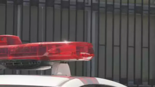 南陽市で住宅火災　焼け跡から一人の遺体