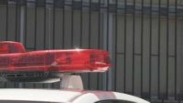 南陽市で住宅火災　焼け跡から一人の遺体