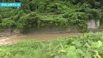 庄内・最上の豪雨災害から２年　犠牲者の冥福祈る