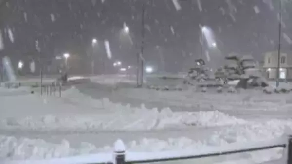 近畿北部などに大雪警報「呂律がまわらないなと感じる厳しい寒さ」最大限の警戒が必要　兵庫・豊岡市
