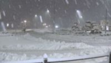 近畿北部などに大雪警報「呂律がまわらないなと感じる厳しい寒さ」最大限の警戒が必要　兵庫・豊岡市