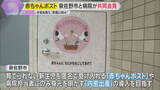 「「課題がまだ山積み」赤ちゃんポスト設置目指す泉佐野市と病院が共同会見　来年度中にも運用開始の方針」の画像1