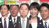 「【喝！】「この方しかいません」田中眞紀子氏が総裁選を斬る!!誰が新総裁に相応しい？首相・候補者お構いなし、本音で激論」の画像1
