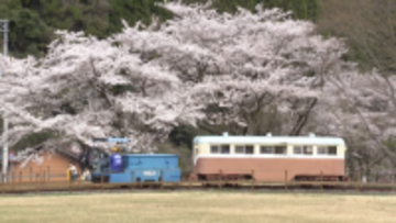 過疎の町に賑わいを…閉山からまもなく40年を迎える過疎化が進む鉱山の町　夢を託した「小さな列車」