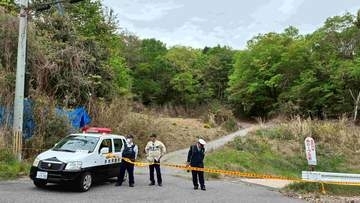 【速報】奈良県大淀町の山林に同居女性の遺体を遺棄　男を殺人容疑で再逮捕　奈良県警