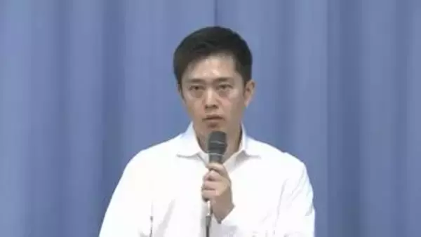 【速報】「市議団が‟知事選との同日選を目指す”でないなら知事選に出ない」維新・吉村代表が都構想の住民投票実施時期に改めて言及