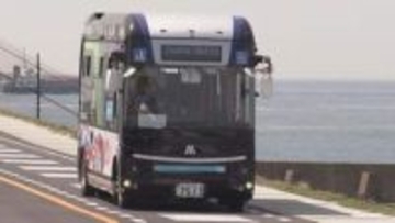 【速報】「EVモーターズ・ジャパン」民事再生法の適用を申請　負債57億円　万博EVバスで不具合が相次ぐ