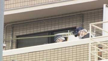 【速報】大阪市東淀川区の集合住宅で85歳の男性が殺害された事件　同じ集合住宅に住む47歳男を強盗殺人容疑で逮捕