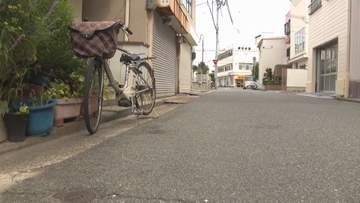 【速報】自転車で80代女性をひき逃げ　50～60代くらいの男が逃走か　女性は死亡　兵庫・明石市