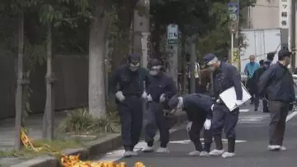 【速報】大阪地裁前の路上で会社役員の男性を刃物で刺した疑い　出頭した67歳の男を殺人未遂容疑で緊急逮捕　男性は搬送時意識あり 大阪府警