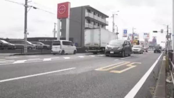 国道で路上に倒れていた高齢男性が車にはねられ死亡　ひき逃げ事件として捜査　大阪府門真市