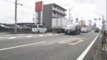 国道で路上に倒れていた高齢男性が車にはねられ死亡　ひき逃げ事件として捜査　大阪府門真市