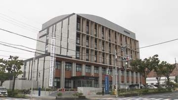 【速報】大阪府警貝塚署「新庁舎」で業務開始　取調室と留置場は大幅増加　授乳室も設置