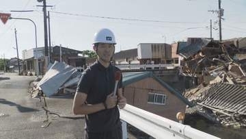 【取材ルポ・熊本地震】言葉を失う爆発現場、厳しすぎる暑さの中での断水…発災直後から取材した記者が見た被災地
