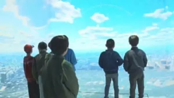 「空飛ぶクルマ」で大阪の上空を巡る！万博で人気「そらクルーズ」体験施設が期間限定で復活