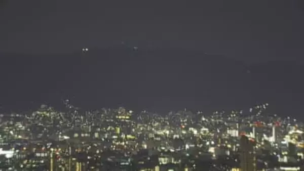 【速報】人気夜景スポット生駒山の公園の扉の鍵壊したか　少年逮捕　住民の苦情受け鍵設置、夜は施錠