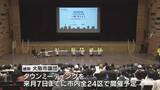 「大阪都構想めぐり維新市議団が初の対話集会」の画像1