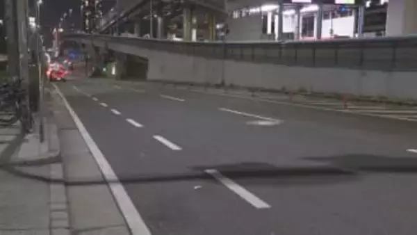 男性が車で意識不明に…病院に運ばれ死亡「前日に数回叩いた」連れてきた37歳の男を暴行の疑いで逮捕