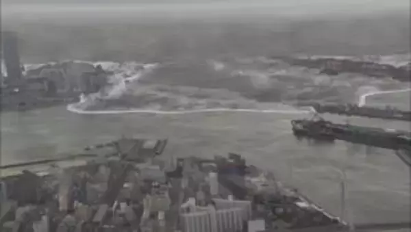 【脅威】南海トラフ巨大地震でも発生する恐れ　東日本大震災で街を飲み込んだ「黒い津波」の正体を検証