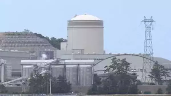 【速報】関西電力・美浜原発3号機で原子炉を手動停止 タービン周辺に水滴を確認 停止後に詳細な点検実施へ 放射能の影響はなし 　5月にもタービンの蒸気漏れで手動停止