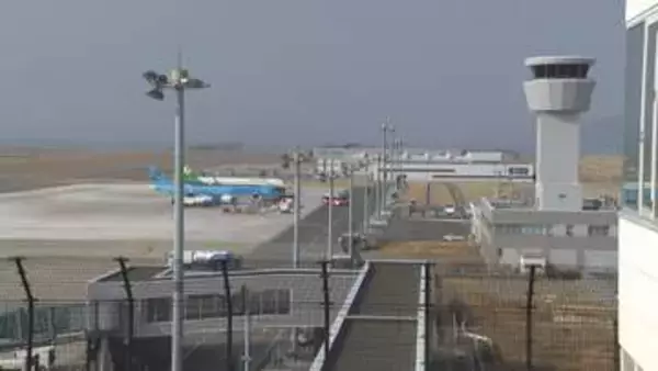 「依頼を受け、これから検討」神戸市長　有事の際に自衛隊や海保が離着陸可能に　神戸空港『特定利用空港』指定を国が検討