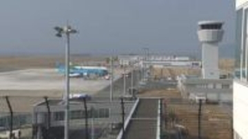 「依頼を受けこれから検討」神戸市長　有事の際に自衛隊や海保が離着陸可能に　神戸空港『特定利用空港』指定を国が検討