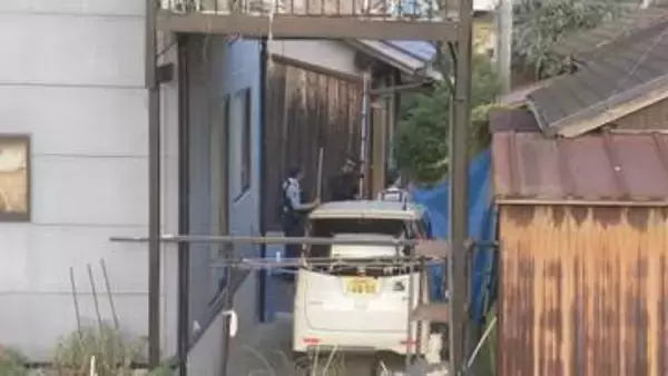 【速報】死亡女性2人の身元は住人の母娘と判明　自宅で血を流して死亡、遺体に「刺し傷」　警察は殺人事件の可能性で捜査　兵庫・たつの市