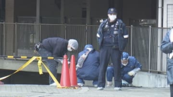 【速報】姫路市のマンション地下駐車場で男性刺され死亡した事件　49歳男を殺人容疑で逮捕　兵庫県警