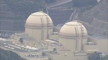 【速報】大飯原発「設置許可取り消し」訴訟　大阪高裁判決「設置許可」を維持　一審大阪地裁判決を取り消し判断覆す