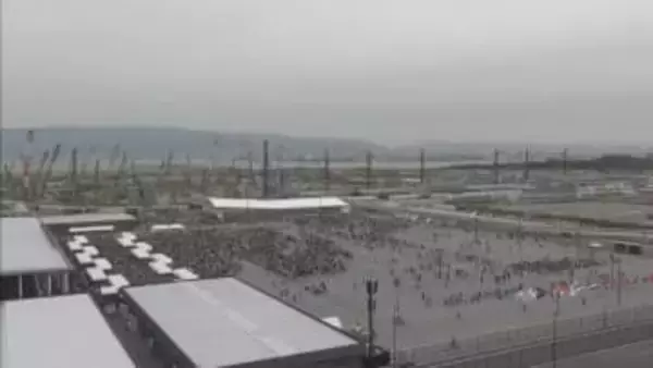 【速報】2日（木）万博の一般来場者数は21.2万人　開幕からの累計2300万人を超える