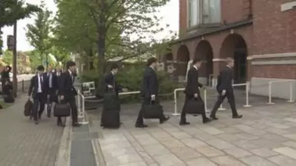 【速報】沖縄・辺野古船転覆事故　文科省が学校法人「同志社」を現地調査「さらに事実関係の確認が必要」同志社国際高校の平和学習で女子生徒ら死傷