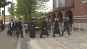 【速報】沖縄・辺野古船転覆事故　文科省が学校法人同志社を現地調査「さらに事実関係の確認が必要」同志社国際高校の平和学習で女子生徒ら死傷