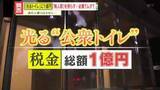 「【賛否】投じた税金1億円！香川県が整備した“光る公衆トイレ”住民から疑問の声「ほかに使い道がある」」の画像1