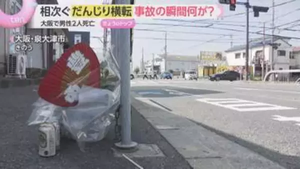 「血まみれで動いていなかった」「つんのめった感じ」だんじり横転事故相次ぐ　2人死亡、16人けが　大阪