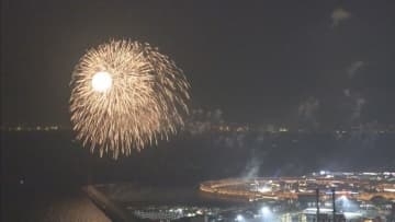 【速報】万博協会が謝罪『花火の破片による負傷』他にも3人が負傷と報告　25日以降毎日打ち上げ予定…風速基準を変更