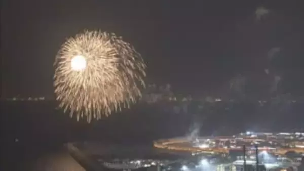 【速報】万博協会が謝罪『花火の破片による負傷』他にも3人が負傷と報告　25日以降毎日打ち上げ予定…風速基準を変更