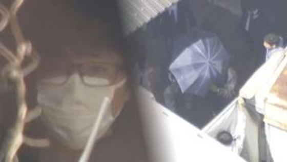 山林以外にも遺棄、そこから移動させたか　死体遺棄容疑で父親逮捕　殺害についても関与を認める供述