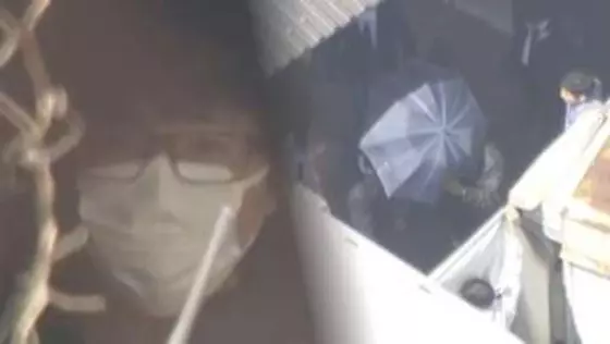 山林以外にも遺棄、そこから移動させたか　死体遺棄容疑で父親逮捕　殺害についても関与を認める供述