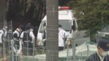 京都府警　男児の自宅を家宅捜索　死体遺棄事件として本格的に捜査を開始　京都府南丹市