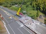 「【速報】熊本地震で通行止めの「九州道」14日朝に全線復旧　九州の“大動脈”地震から17日で再開へ　ネクスコ西日本発表」の画像1