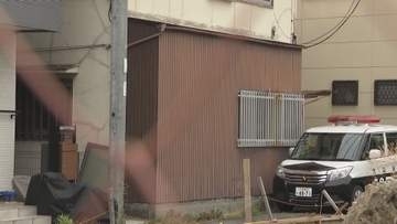 【速報】集合住宅の押し入れから白骨化遺体　50～80代の女性か、死因は特定できず　大阪・茨木市