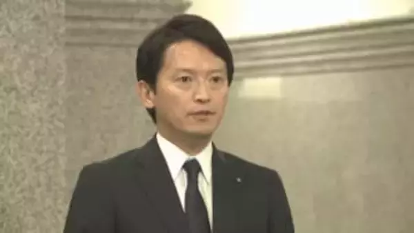 【速報】斎藤知事「引き続き審査頂きたい」“給与カット”案の採決見送り「県政を前に進めるのが責任の果たし方」辞職は否定