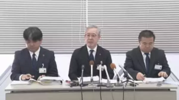 【速報】公立中学校の男性教諭が職員室で保管されていた部活の費用などを盗み懲戒免職　和歌山・橋本市