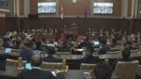 「【速報】大阪府議会の定数「6」削減する案　実現すれば「日本一スリムな議会」に　大阪維新の会」の画像1