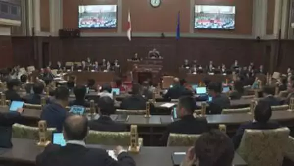 【速報】大阪府議会の定数「6」削減する案　実現すれば「日本一スリムな議会」に　大阪維新の会