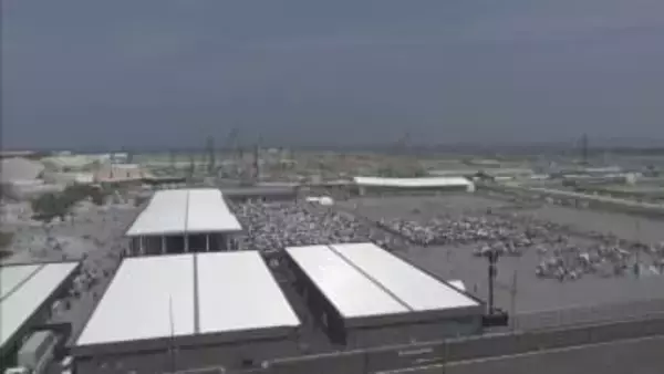 【速報】万博5日（土）一般来場者は12.8万人、累計は約928万人　閉幕まで残り100 日