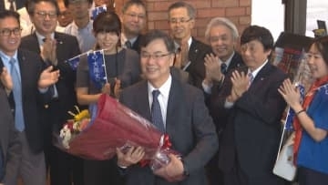 「感激しております」ノーベル賞受賞の坂口志文特任教授が改めて受賞の喜び語る　大学では拍手で出迎え