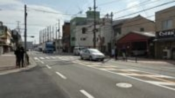 【速報】女性が400から500メートル引きずられたか　死亡ひき逃げ事件として捜査　大阪・港区