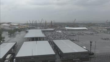 【速報】万博15日（火）一般来場者は9.8万人…2日連続で“10万人割れ” 16日「福井DAY」恐竜ショーも開催