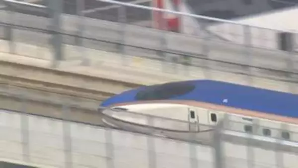 【速報】北陸新幹線の大阪延伸へ前進　小浜・京都ルートの「桂川案」で決定　自民・維新の与党